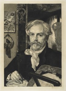 Edmond de Goncourt - Felix Bracquemond